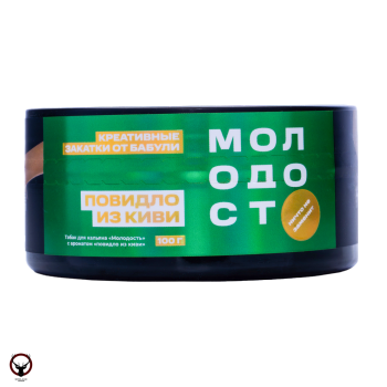 Табак для кальяна МОЛОДОСТЬ Креативные закатки от бабули 100гр