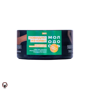 Табак для кальяна МОЛОДОСТЬ Креативные закатки от бабули 25гр