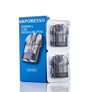 Картридж Vaporesso Osmall Pod (Osmall) 1.2 Ом (2 мл) 2 шт