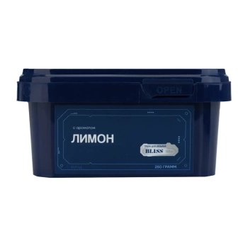 BLISS Лимон 250гр