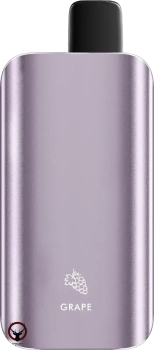 HQD GLAZE Виноград (12000 затяжек)