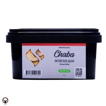 Chaba Китайская Дыня Nicotine Free 200 г