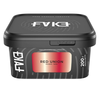 FAKE Red Union 200 г