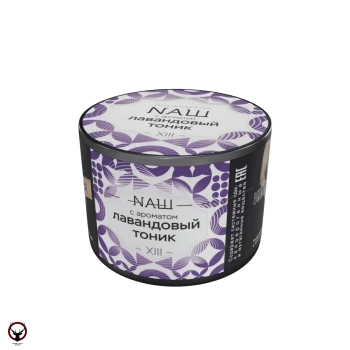 NАШ Лавандовый тоник 40гр