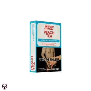 Табак для кальяна Ready 25гр Peach Tea