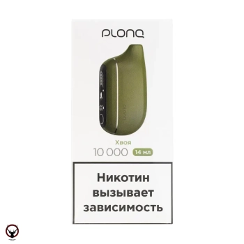 PLONQ Max Pro 10000 - Хвоя