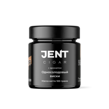 JENT Cigar Односолодовый Виски 100гр