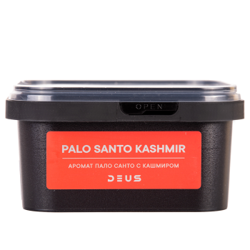 DEUS PALO SANTO KASHMIR 250гр