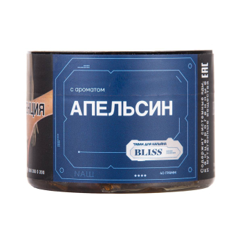 BLISS Апельсин 100гр