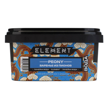 Element ВОДА Peony 200гр