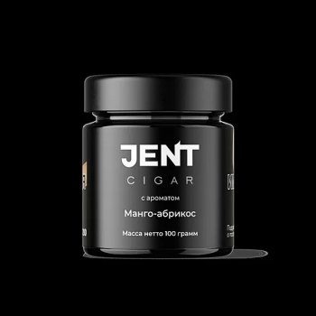 JENT Cigar Манго-абрикос 100гр