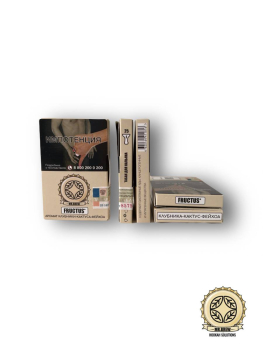 Табак Mr.Brew - Fructus (Аромат Клубники Кактуса Фейхоа) 25 гр.