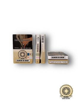Табак Mr.Brew - Blanche de Brew (Аромат Пшеничного Пива) 25 гр.