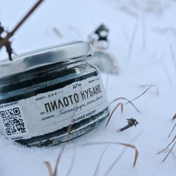 Табак Dogma 100% - Пилото Кубано 80 гр.