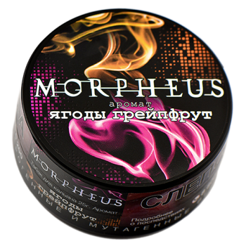 Табак Morpheus - Ягоды Грейпфрут  25 гр.