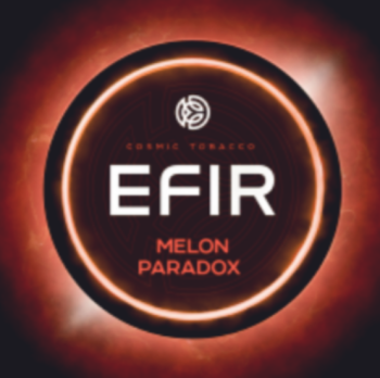 Табак Efir - Melon Paradox (Арбуз-дыня) 100 гр.