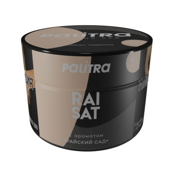 Табак Palitra - Raisat (Райский Сад) 40 гр.