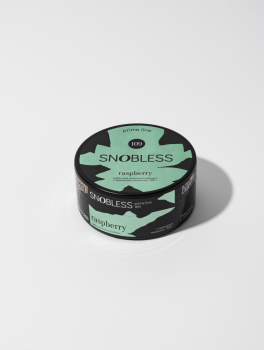 Табак Snobless - Raspberry 100 гр.