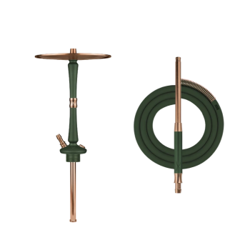 Кальян Hoob Go Britush Racing Green x Bronze