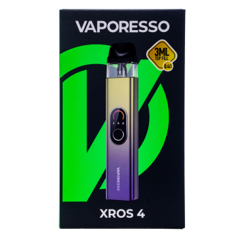 Набор VAPORESSO XROS 4 (Sunset Neon)
