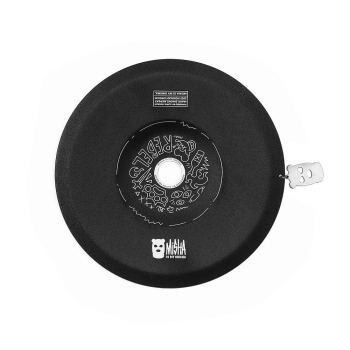 Блюдце плоское MISHA Rebel (160мм)