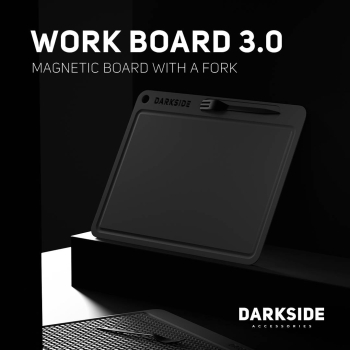 Доска для забивки Darside WORK BOARD 3.0.