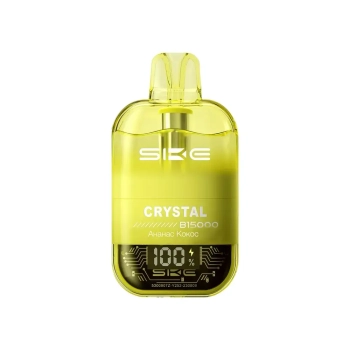 SKE CRYSTAL B15000 - Кокос Ананас