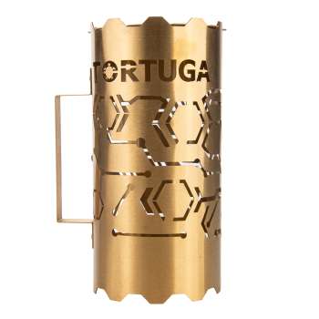 Колпак Tortuga Киборг золотой