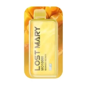 LOST MARY MO Манго Ягоды (10000 затяжек)