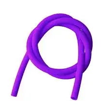 Шланг Soft Touch 11*16*1500 purple