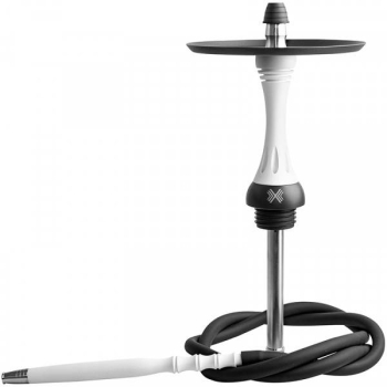 Кальян Alpha Hookah X Snow white (без колбы)