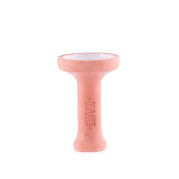 Чашка Облако Mono Black розовый с черным