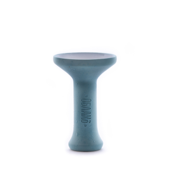 Чашка Облако Mono Phunnel M голубая