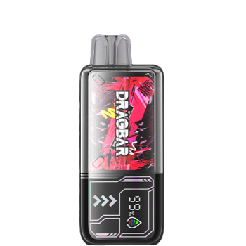 Dragbar 8500 - Клубничное Мороженое