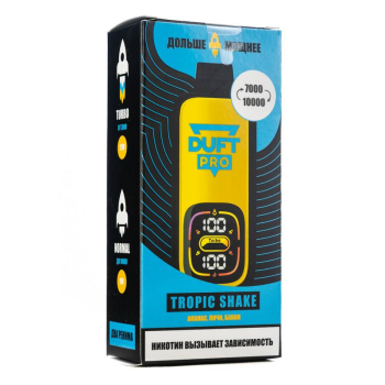 Duft Pro 10000 - Ананас Личи Банан