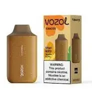 Vozol 6000 V2 - Табак