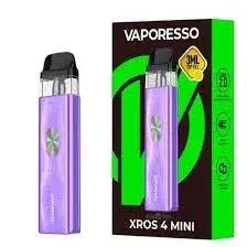Электронная система Vaporesso XROS 4 Mini ice purple