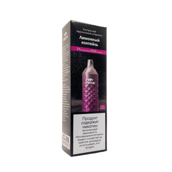 Эл. сиг. ATTACKER 4500 Лимонный коктейль 2 %