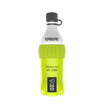 Эл. сиг. ATTACKER KPEKPE PS 12000 Манго лед 2 %