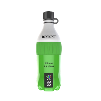 Эл. сиг. ATTACKER KPEKPE PS 12000 Яблоко 2 %