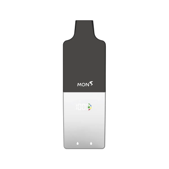 Эл. сиг. BUBBLEMON BOOSTER 10000 Банан /Banana 2%