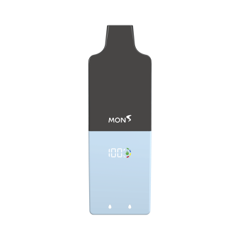 Эл. сиг. BUBBLEMON BOOSTER 10000 Синий Микс /Blue Mix  2%