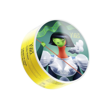 Табак Codex Nubium - Уша (Груша, Злаки и Молоко) 25 гр.