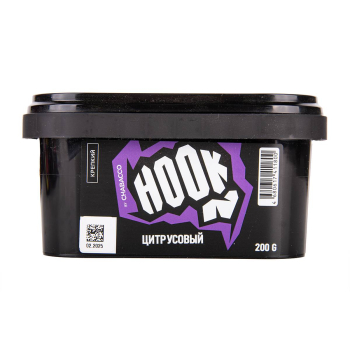Hook Цитрусовый 200гр