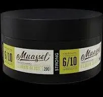 Muassel Strong 6/10 Шипучка 200гр