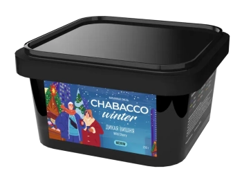Chabacco MEDIUM Wild Cherry 200гр