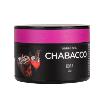 Chabacco MEDIUM Cola 40гр