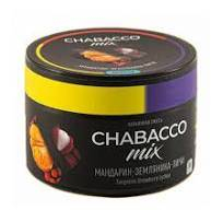 Chabacco Mix MEDIUM Tangerine Strawberry Lychee 40гр