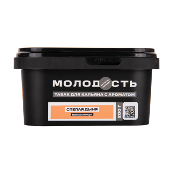 МОЛОДОСТЬ Колхозница (Спелая дыня) 200гр