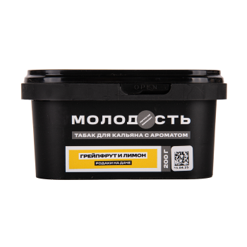 МОЛОДОСТЬ Родаки на даче (Грейпфрут и лимон) 200гр